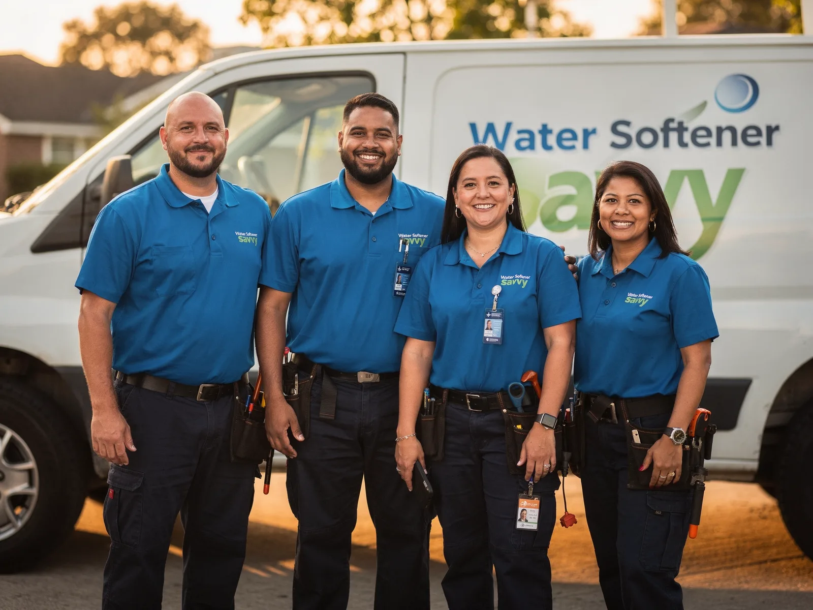 Water Softener Installation company in Clayton, GA
