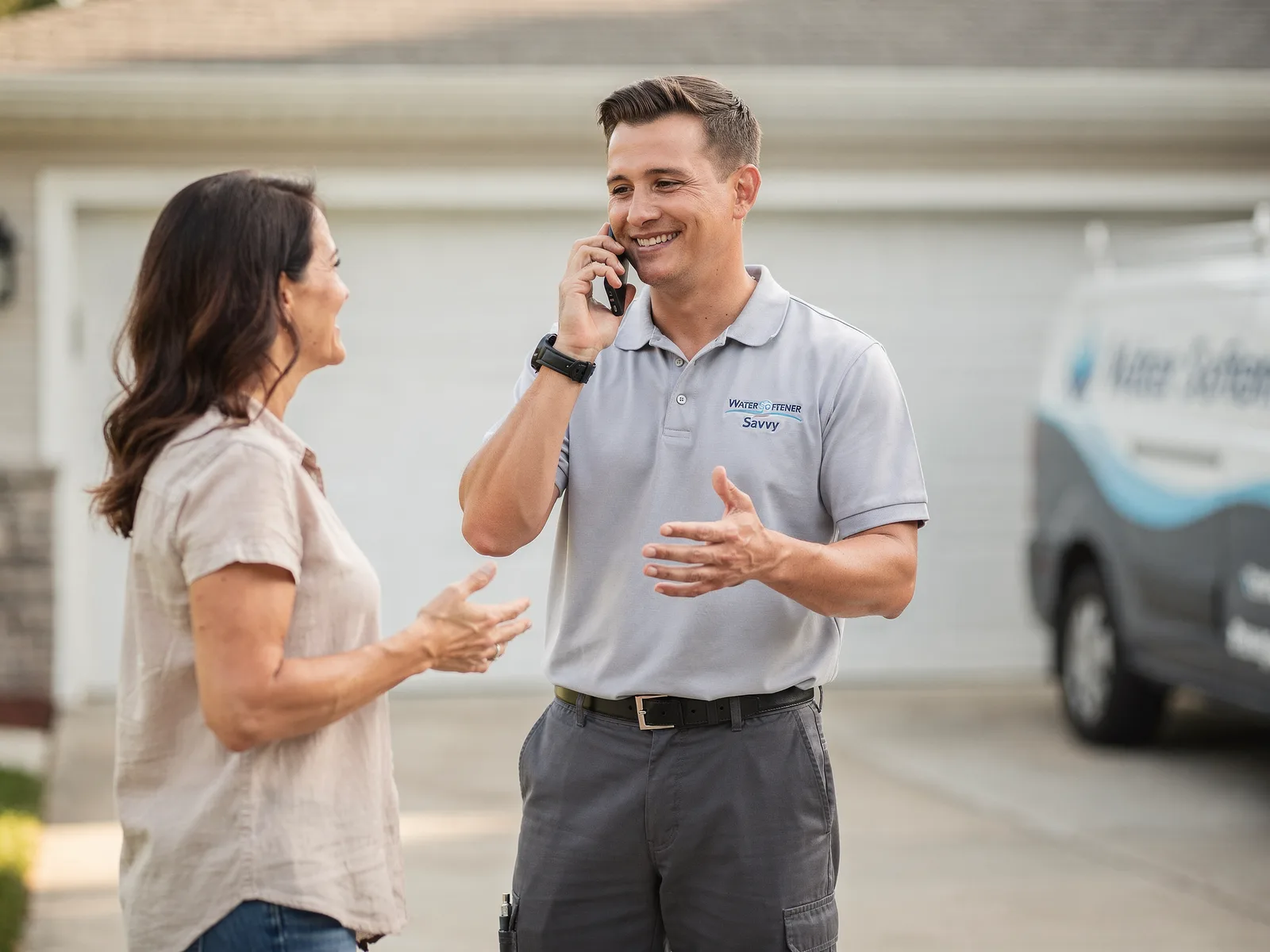 Water Softener Installation Clayton, GA FAQs
